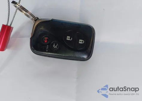 2007 Lexus Es 350 из США, поврежденный, VIN JTHBJ46G672095744